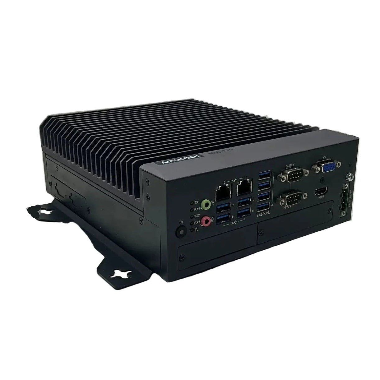 Advantech MIC-770Q Modular Fanless Industrial Computer