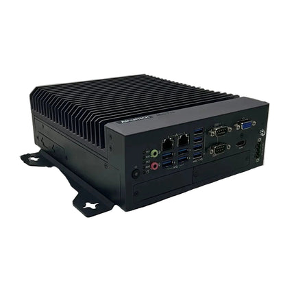 Advantech MIC-770Q Modular Fanless Industrial Computer