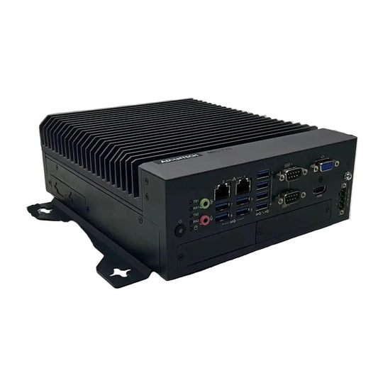 Advantech MIC-770Q Modular Fanless Industrial Computer