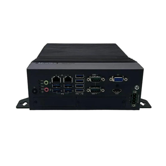 Advantech MIC-770Q Modular Fanless Industrial Computer