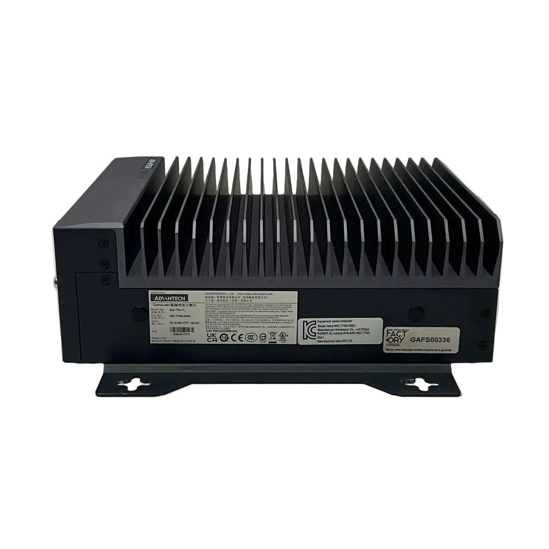 Advantech MIC-770Q Modular Fanless Industrial Computer