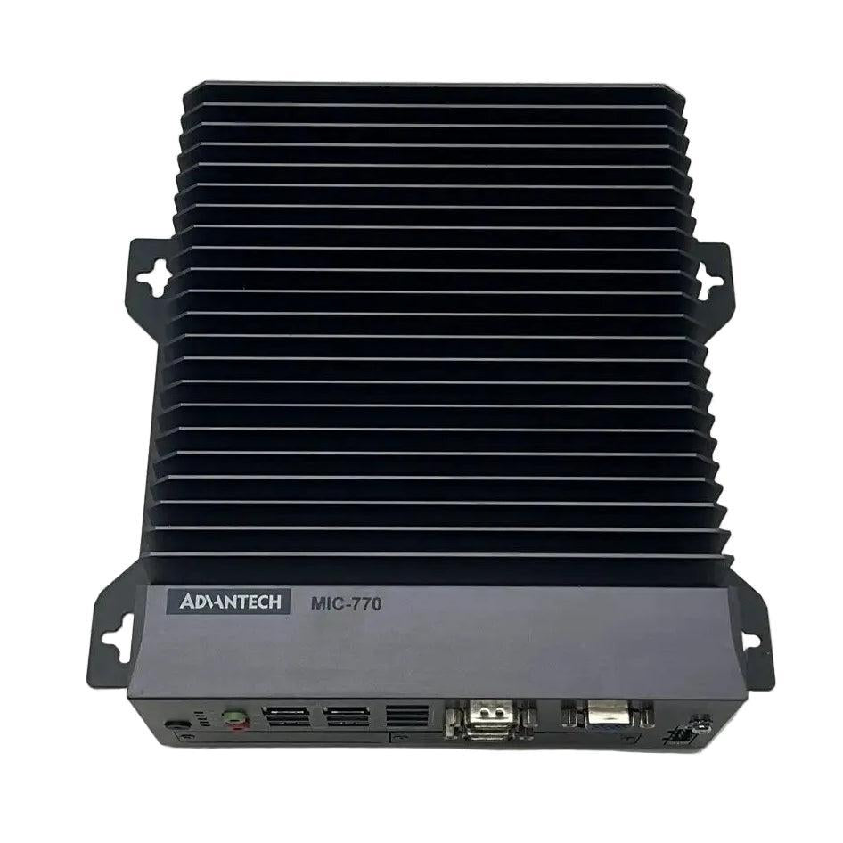 Advantech MIC-770Q Modular Fanless Industrial Computer