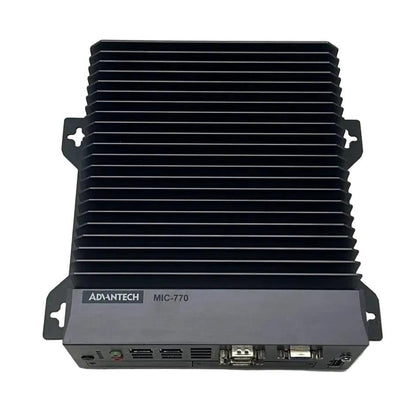 Advantech MIC-770Q Modular Fanless Industrial Computer
