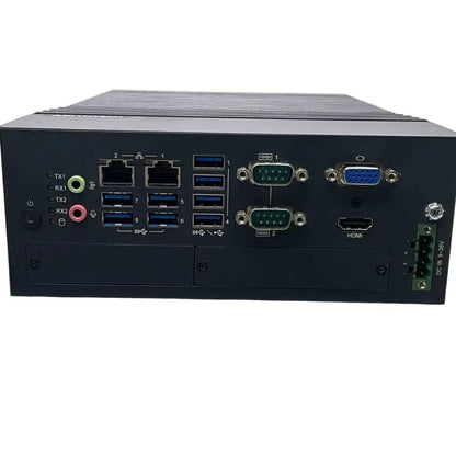 Advantech MIC-770Q Modular Fanless Industrial Computer