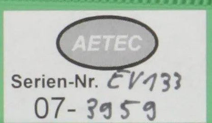 Aetec JWF EV13 Control Module