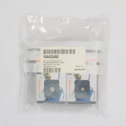 Agie Charmille 0.100 Wire Guide Set