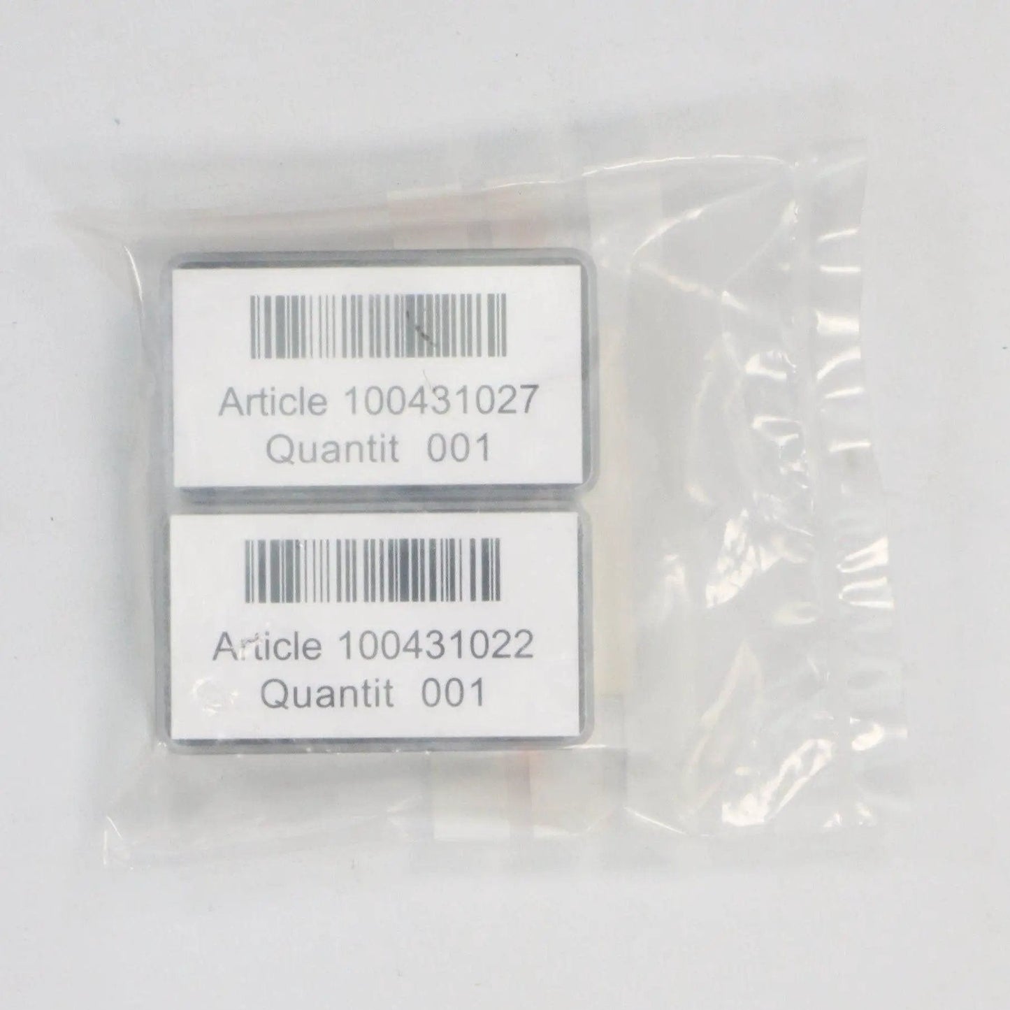 Agie Charmille 0.100 Wire Guide Set