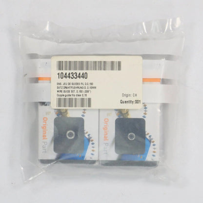 Agie Charmille 0.150 Wire Guide Set