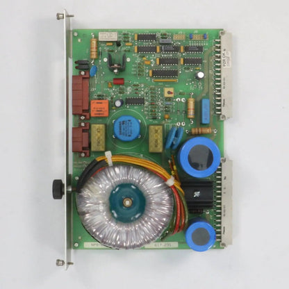 Agie NPS 08 B Regulated Power Supply