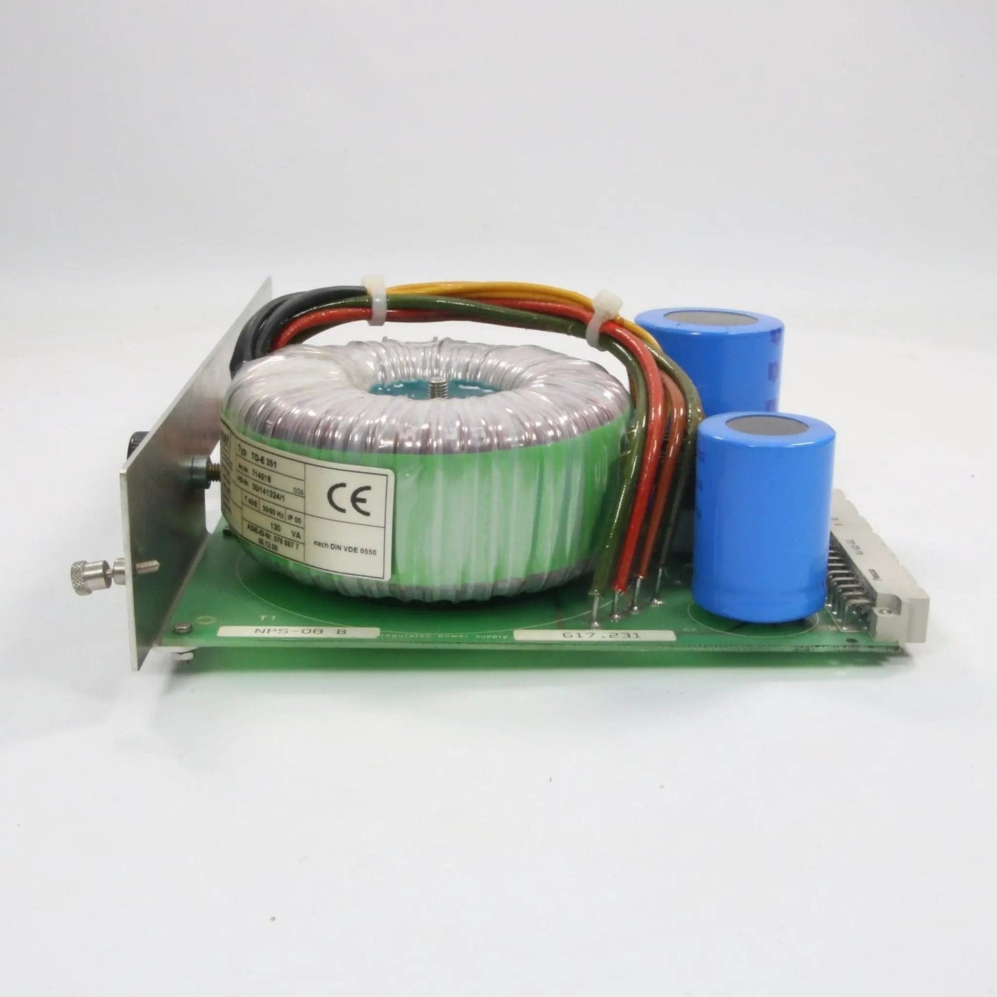 Agie NPS 08 B Regulated Power Supply