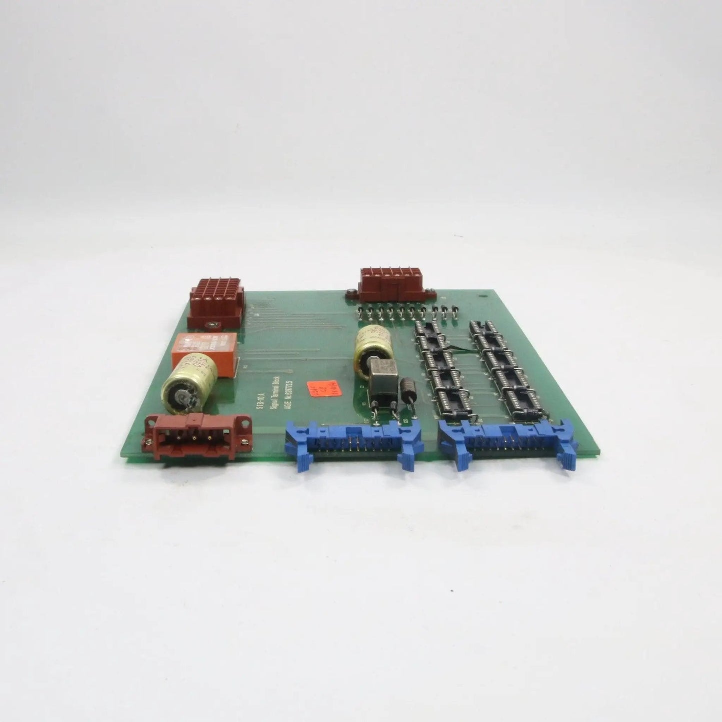 Agie STB 10A Signal Terminal Block