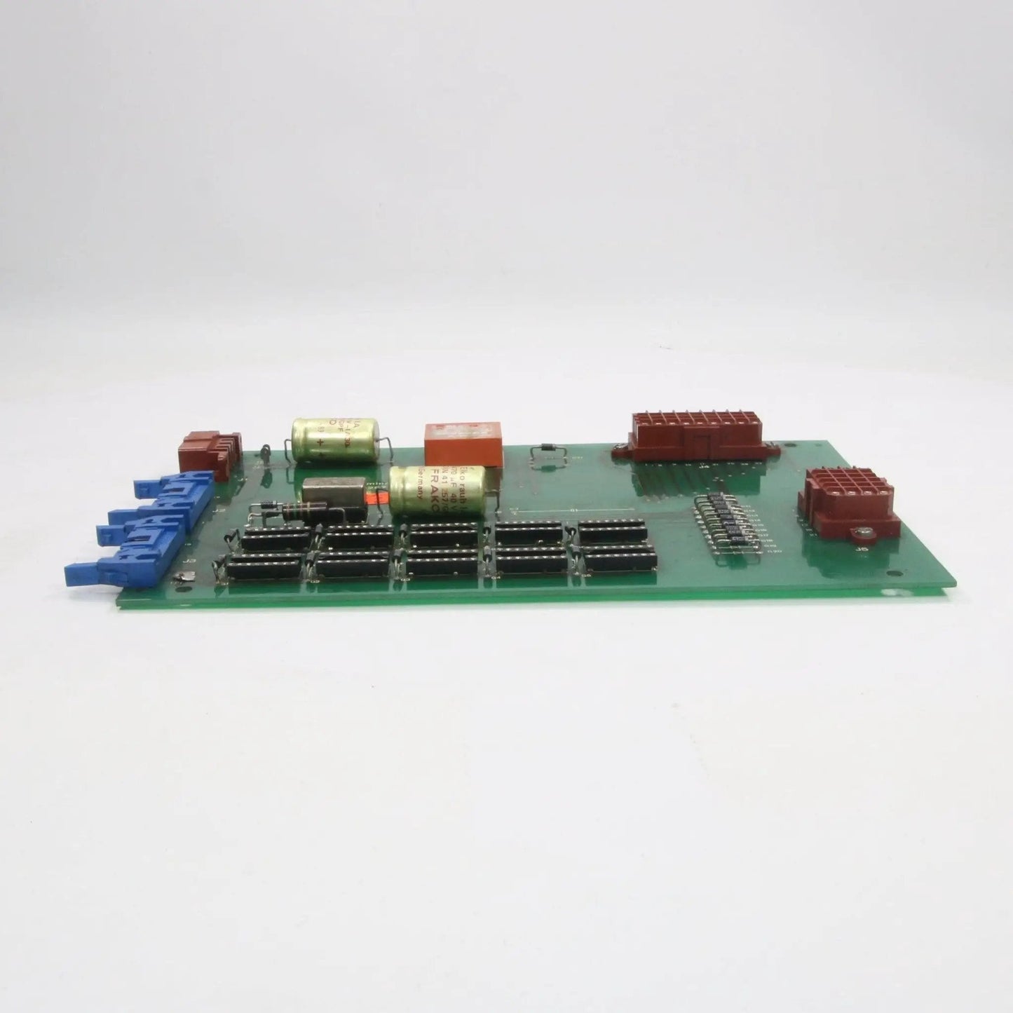 Agie STB 10A Signal Terminal Block