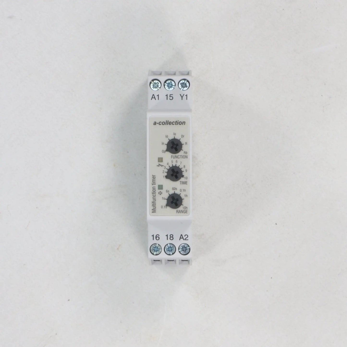 Ahlsell E4098560 Multifunction Timer