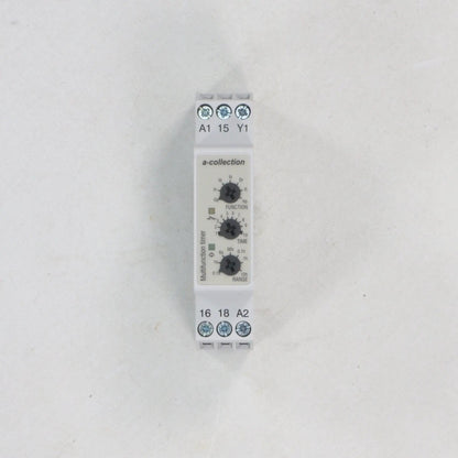 Ahlsell E4098560 Multifunction Timer