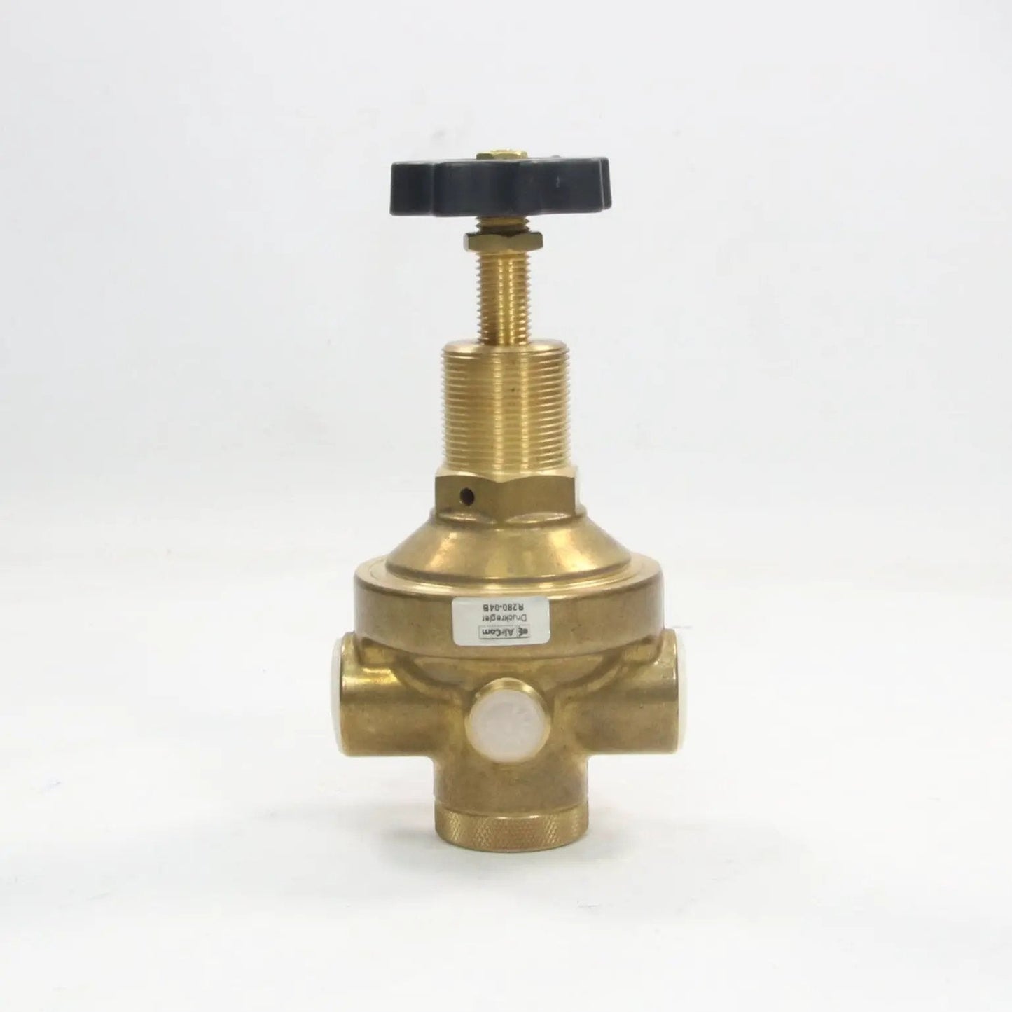 AirCom Pneumatic R280-04B Diaphragm Pressure Regulator