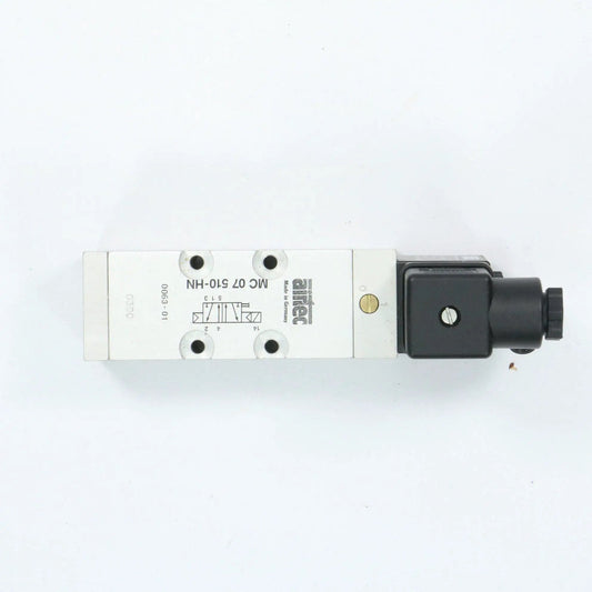 Airtec MC 07 510-HN  0063-01 SOLENOID VALVE