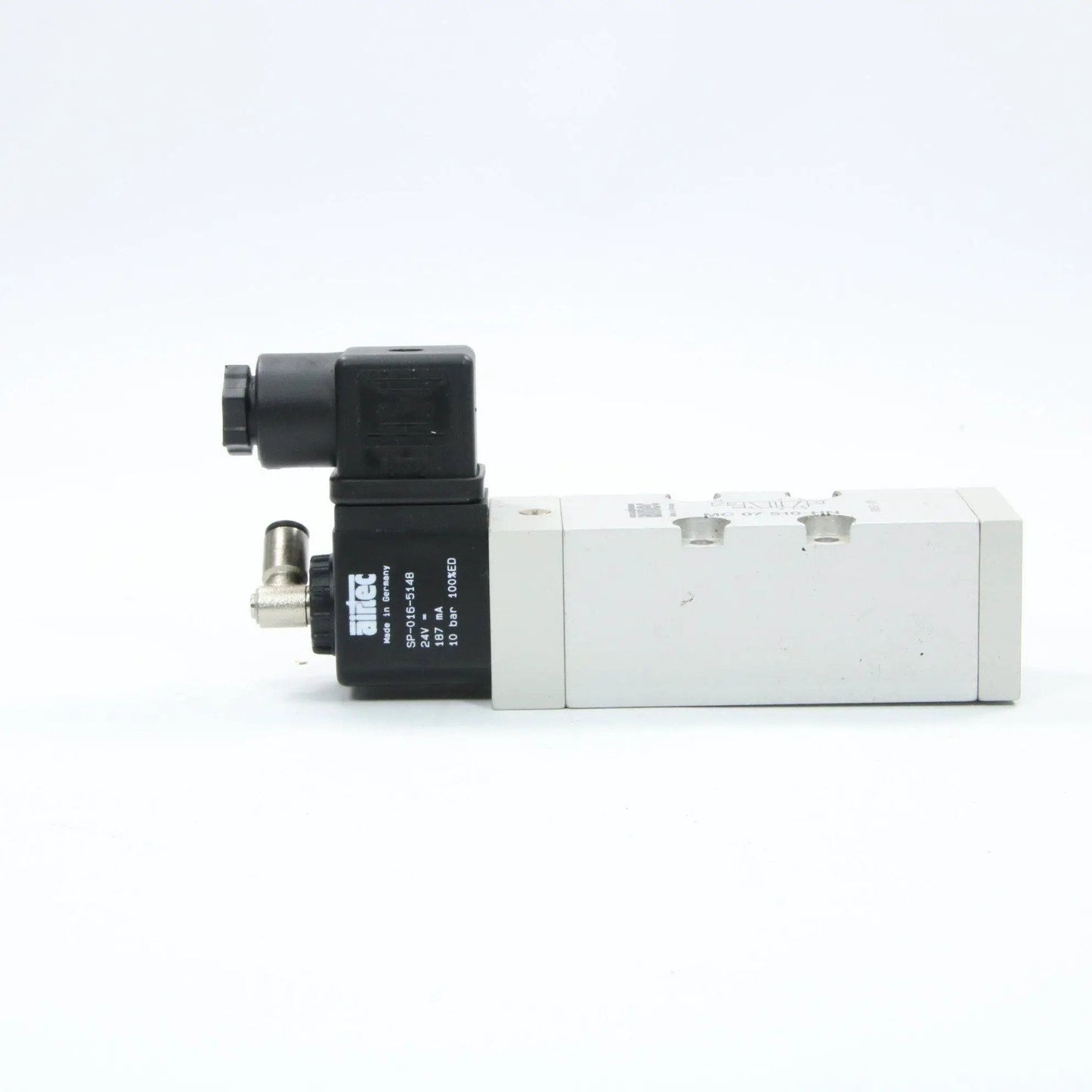 Airtec MC 07 510-HN  0063-01 SOLENOID VALVE