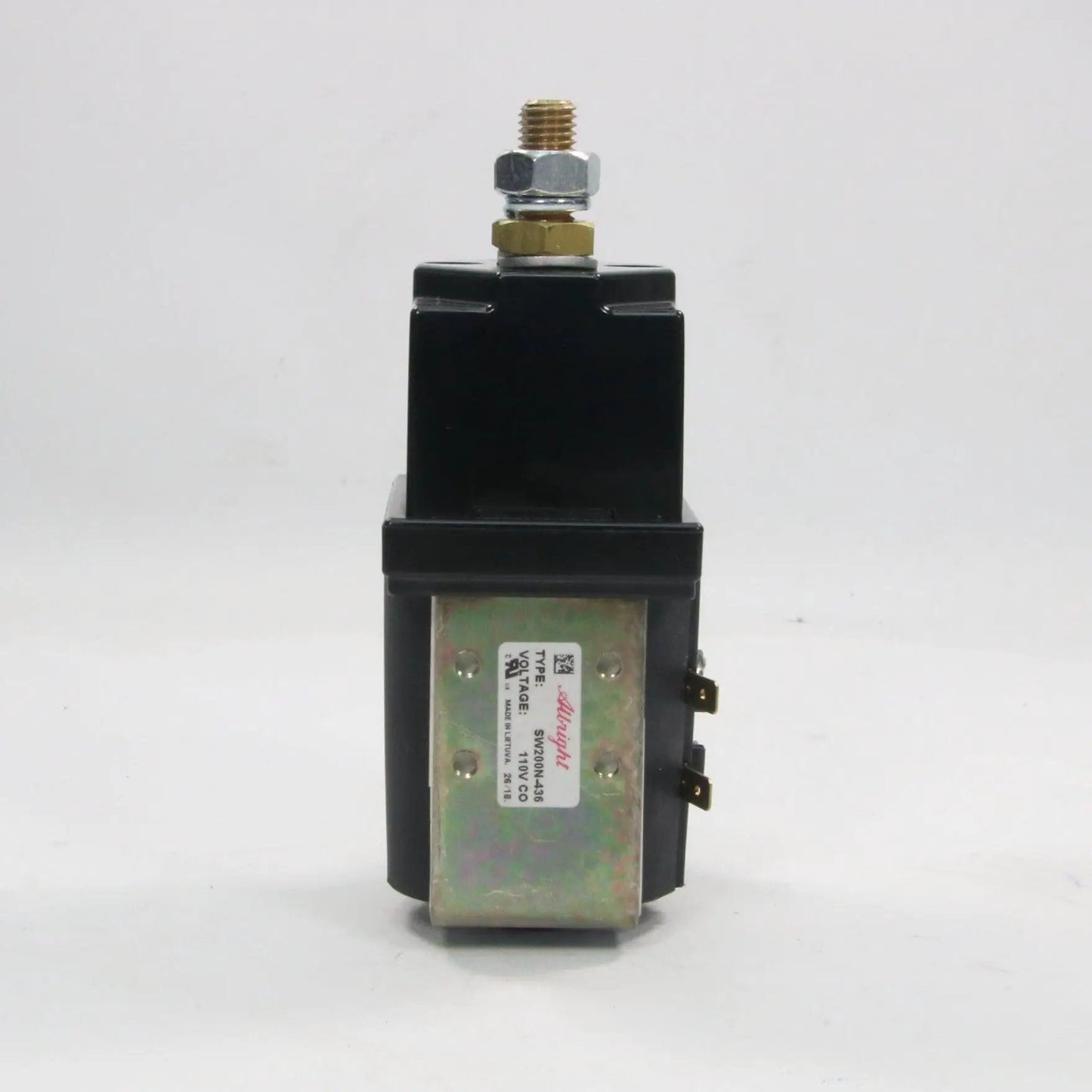 Albright SW200N 436 Solenoid Contactor