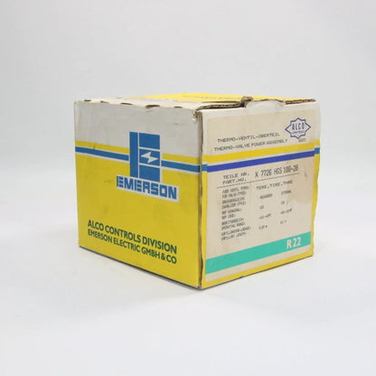 Alco Controls X7726HGS100 2B Thermo Valve Power Assembly