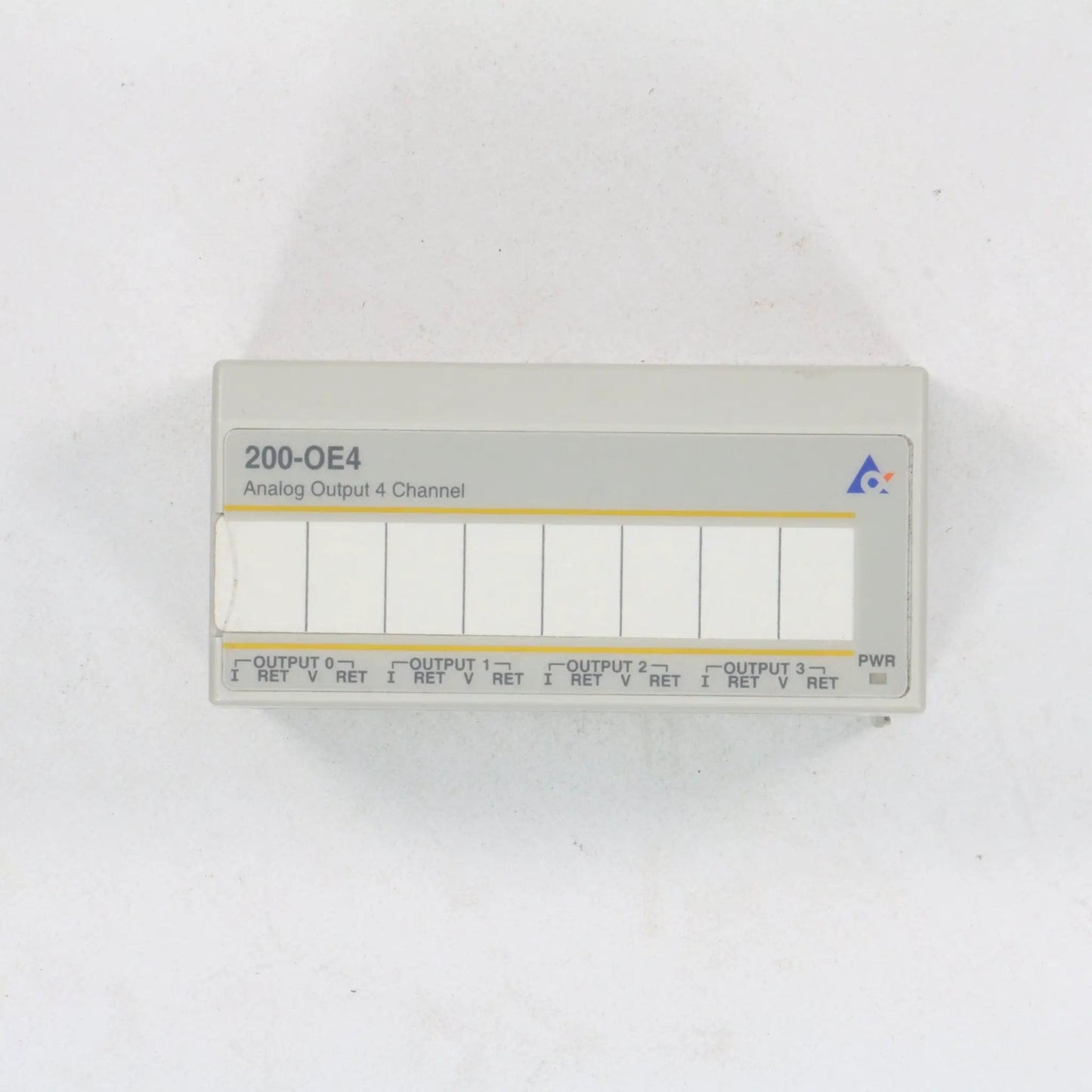 Alfa Laval 200-OE4 Analog Output 4 Channel