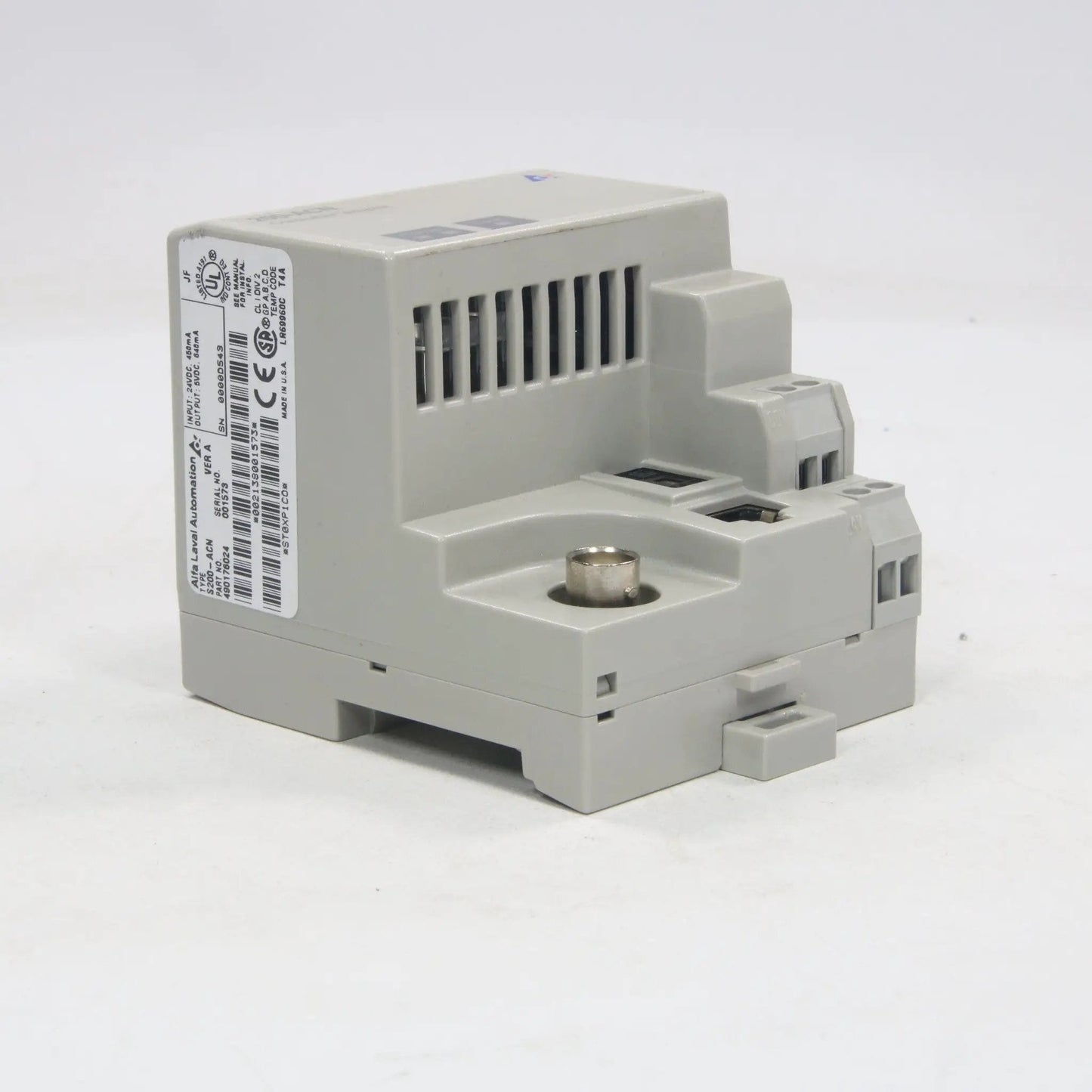 Alfa Laval Automation 200-ACN ControlNet Adapter