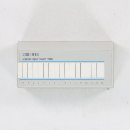 Alfa Laval Automation 200-IB16 Digital Input 16 x 24 VDC/1 Counter