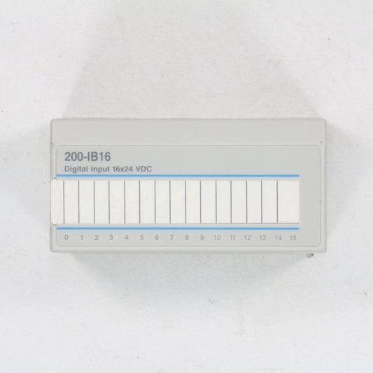 Alfa Laval Automation 200-IB16 Digital Input 16 x 24 VDC/1 Counter