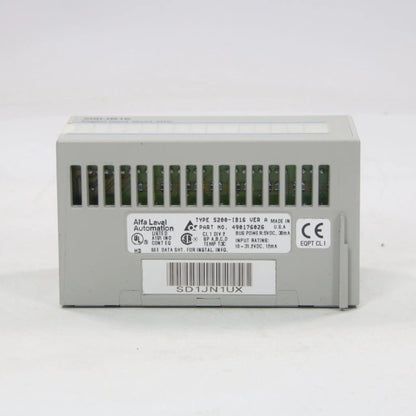 Alfa Laval Automation 200-IB16 Digital Input 16 x 24 VDC/1 Counter