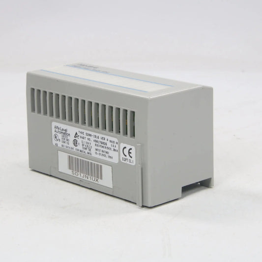 Alfa Laval Automation 200-IB16 Digital Input 16 x 24 VDC/1 Counter