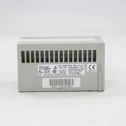 Alfa Laval Automation 200-OB16 Digital Output 16 x 24 VDC