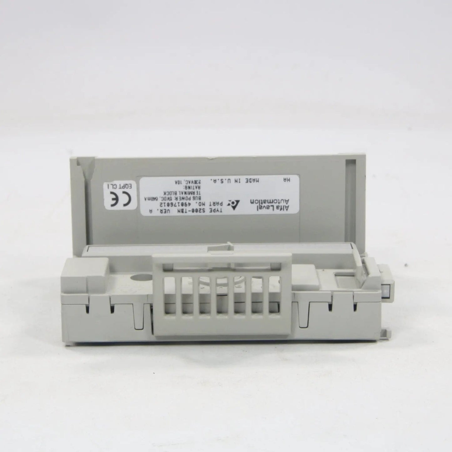 Alfa Laval Automation S200-TBN Terminal Block