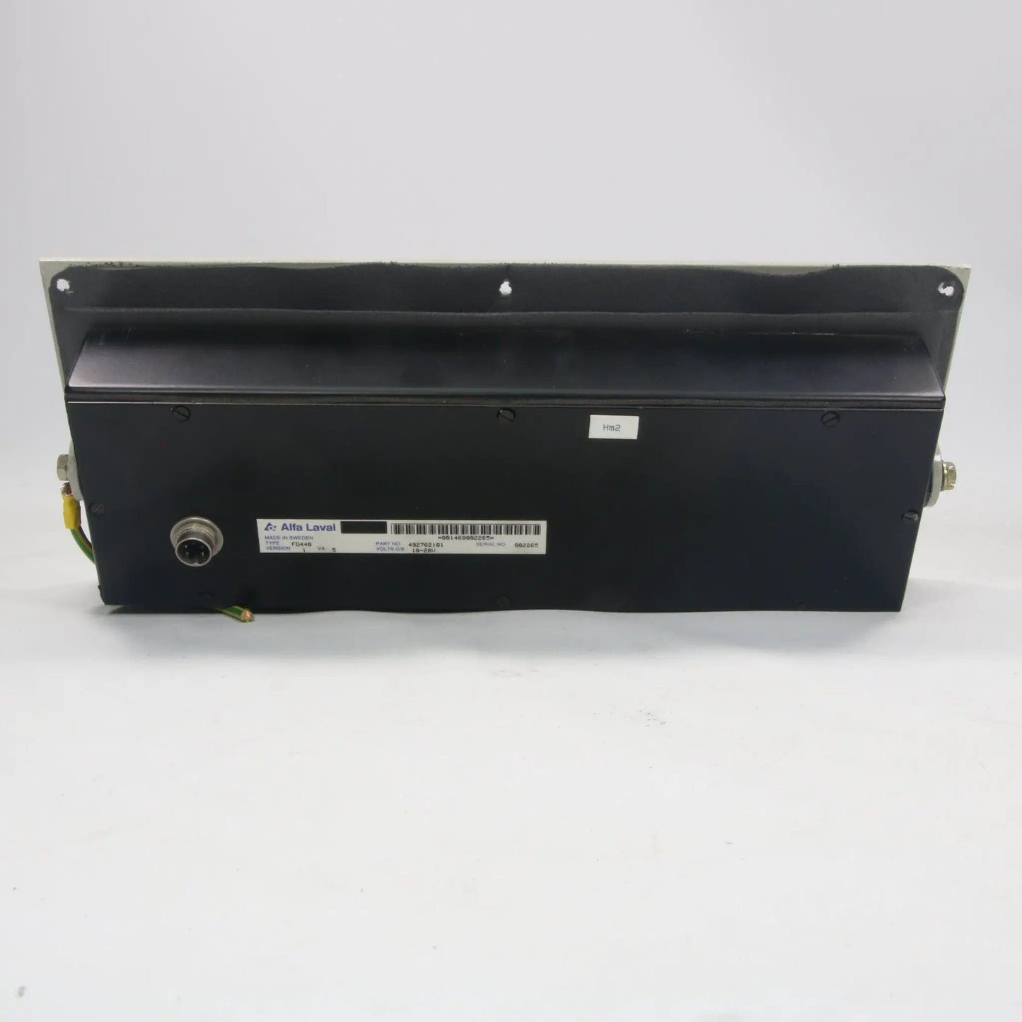 Alfa Laval Display Panel FD440