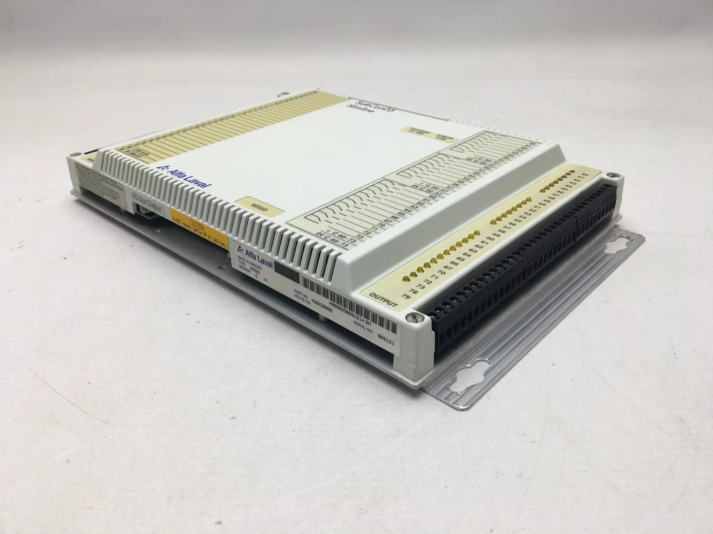 Alfa Laval SattCon05 SD32D I/O Module