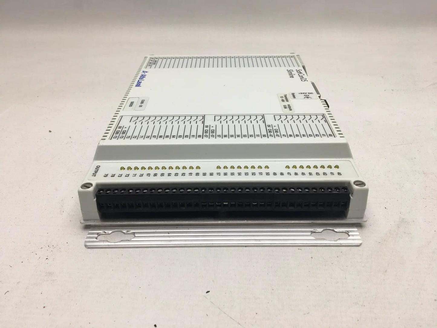 Alfa Laval SattCon05 Slimline I/O Module