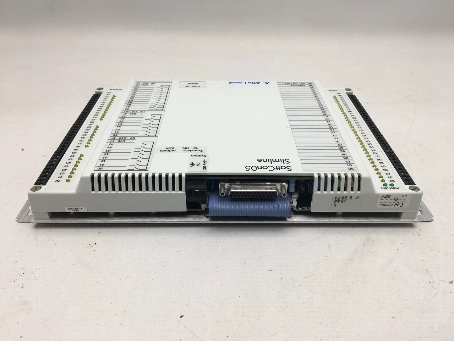 Alfa Laval SattCon05 Slimline I/O Module