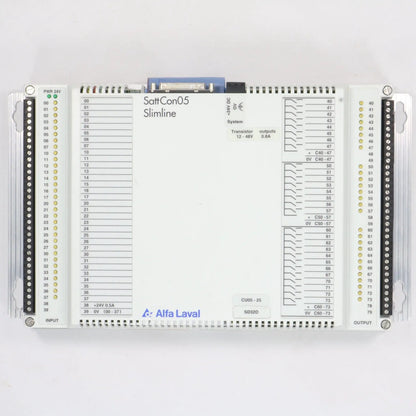 Alfa Laval SattCon05 Slimline I/O Module