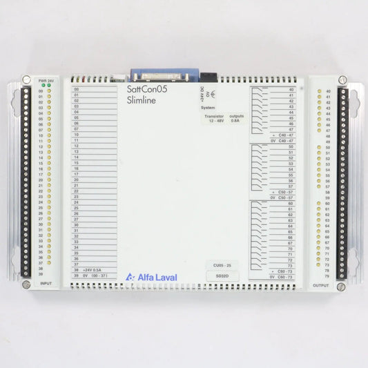 Alfa Laval SattCon05 Slimline I/O Module