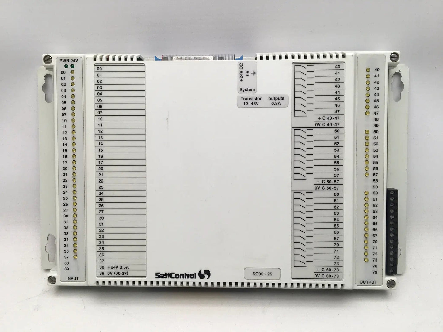 Alfa Laval SattControl CU05-25/ SD32D-1 I/O Module