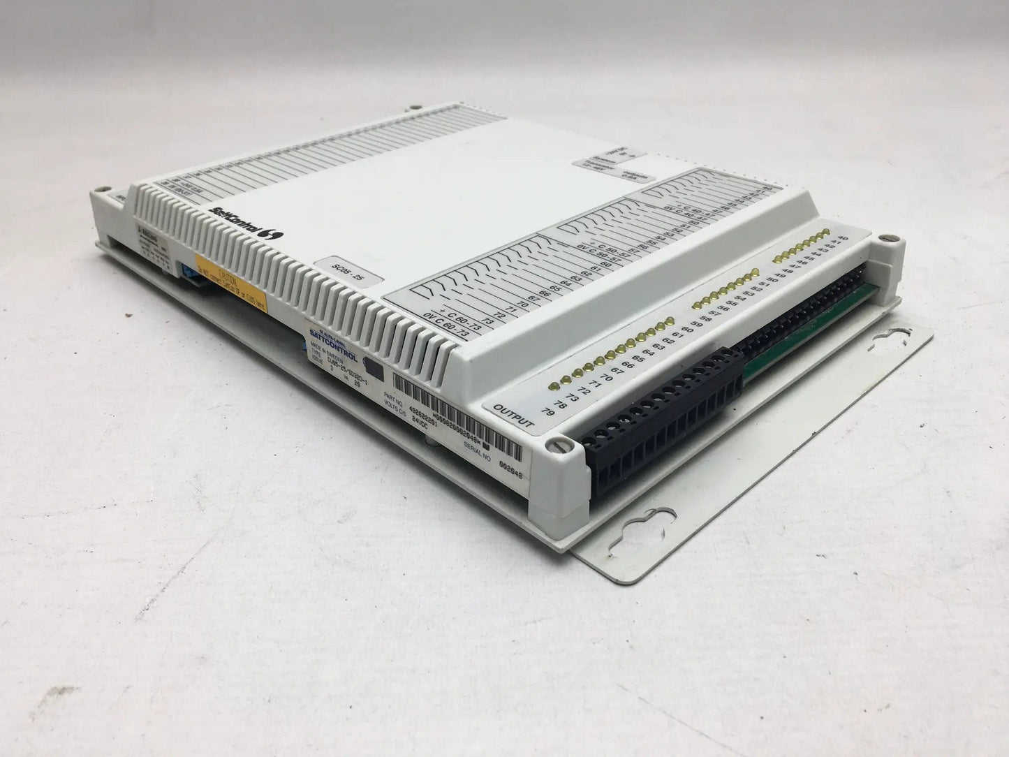 Alfa Laval SattControl CU05-25/ SD32D-1 I/O Module