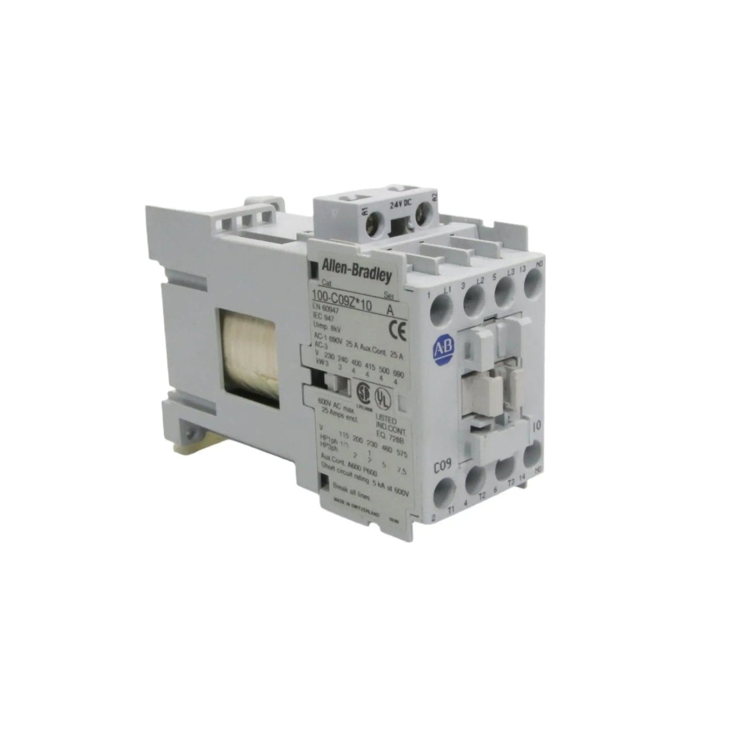 Allen-Bradley 100 C09Z 10 Contactor
