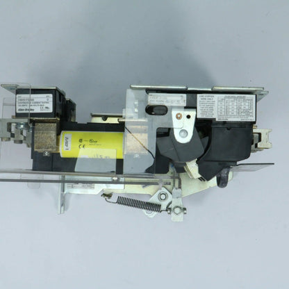 Allen-Bradley 1494F-D100 + 1494V-FS100 Main Switch
