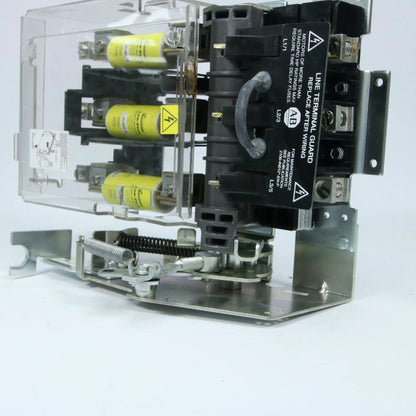 Allen-Bradley 1494F-D100 + 1494V-FS100 Main Switch