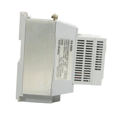 Allen-Bradley 160-BA04NSF1P1 Variable Speed Drive