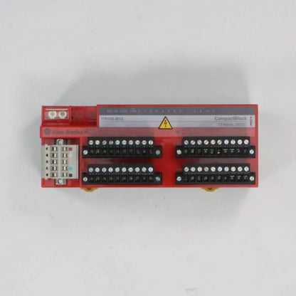 Allen-Bradley 1971DS-IB12 Compact Block Input Module