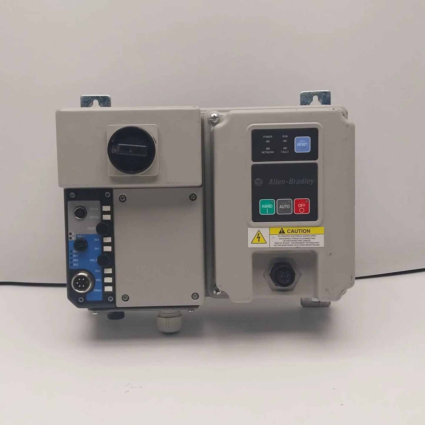Allen-Bradley ArmorStart Control Module & Base