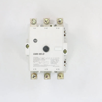 Allen-Bradley CAB6-105-EI Contactor