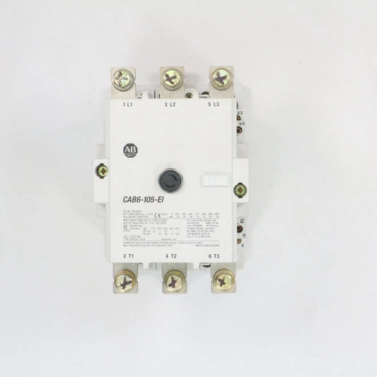 Allen-Bradley CAB6-105-EI Contactor