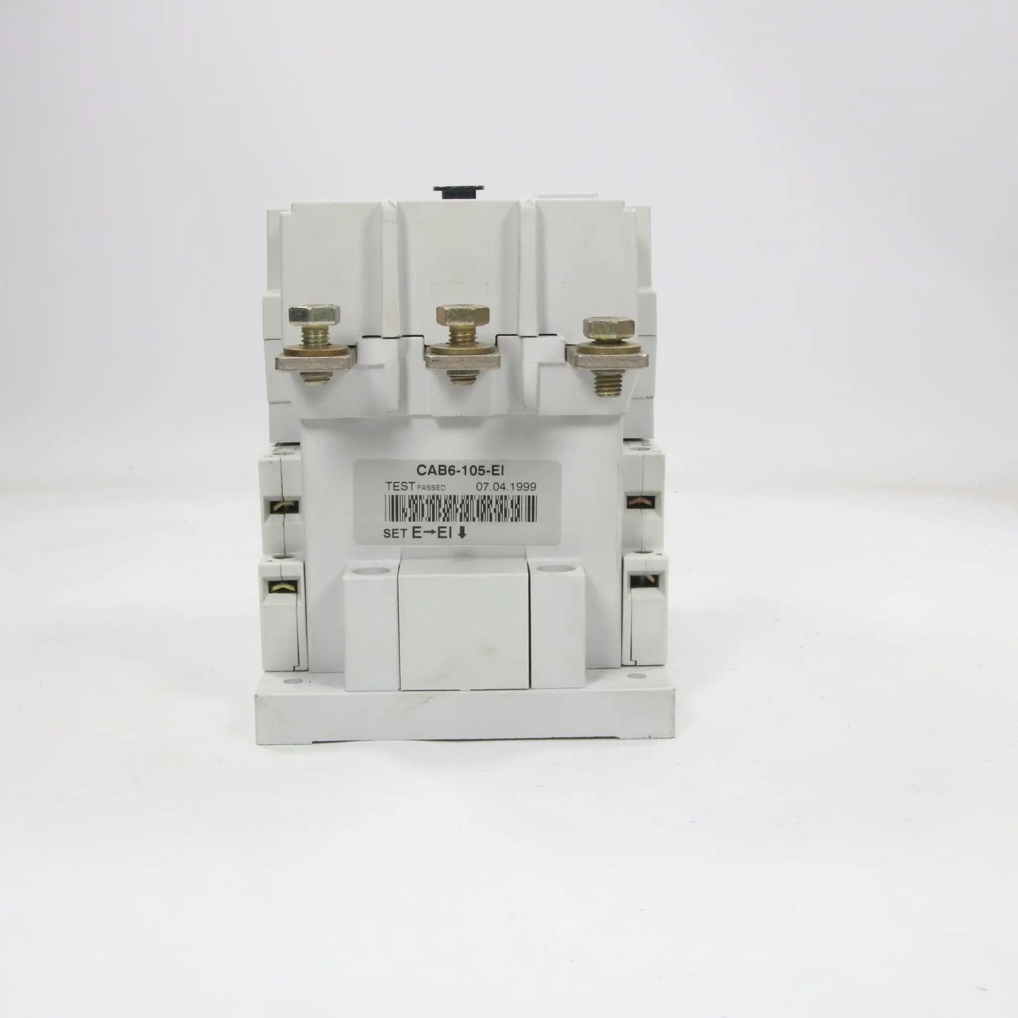 Allen-Bradley CAB6-105-EI Contactor