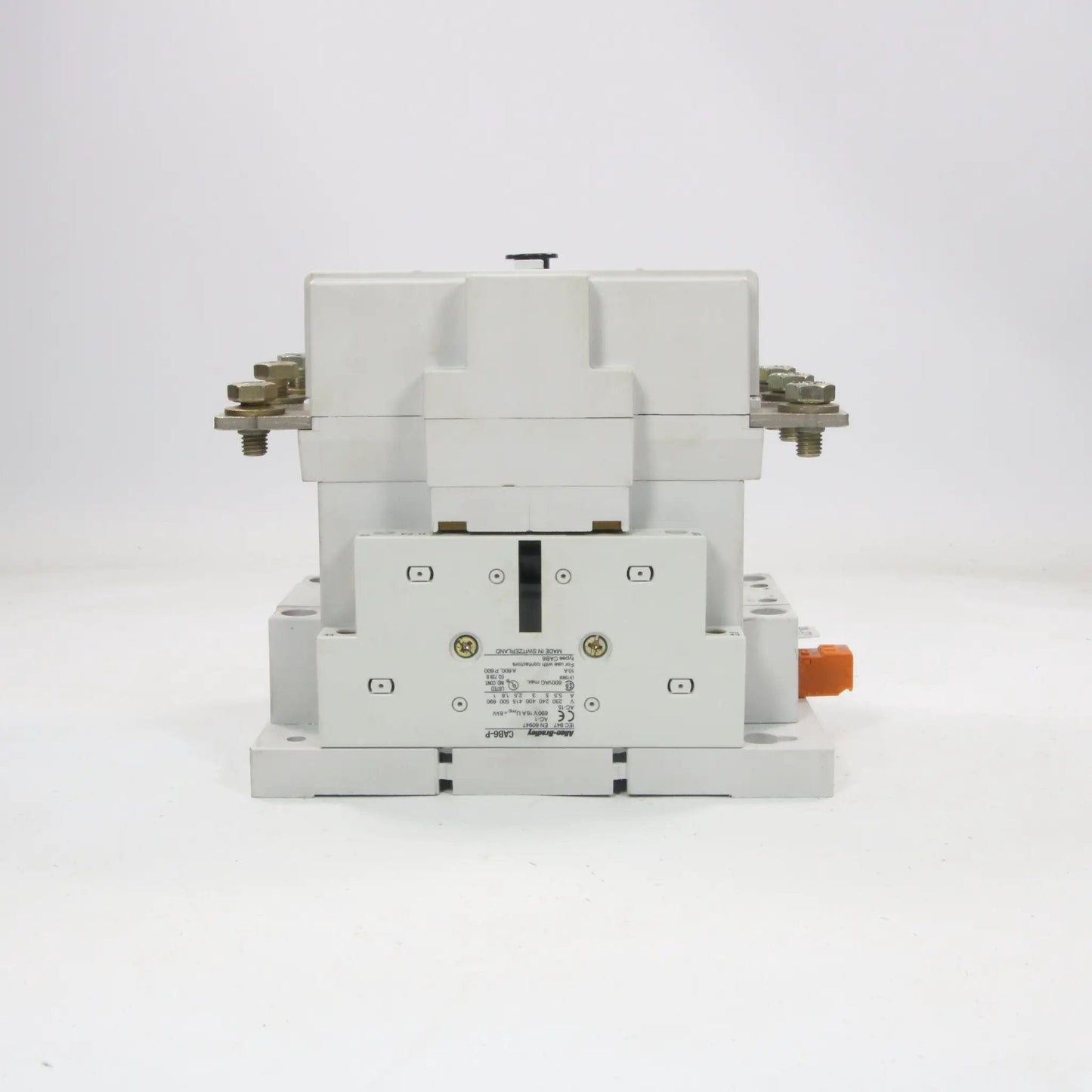 Allen-Bradley CAB6-105-EI Contactor
