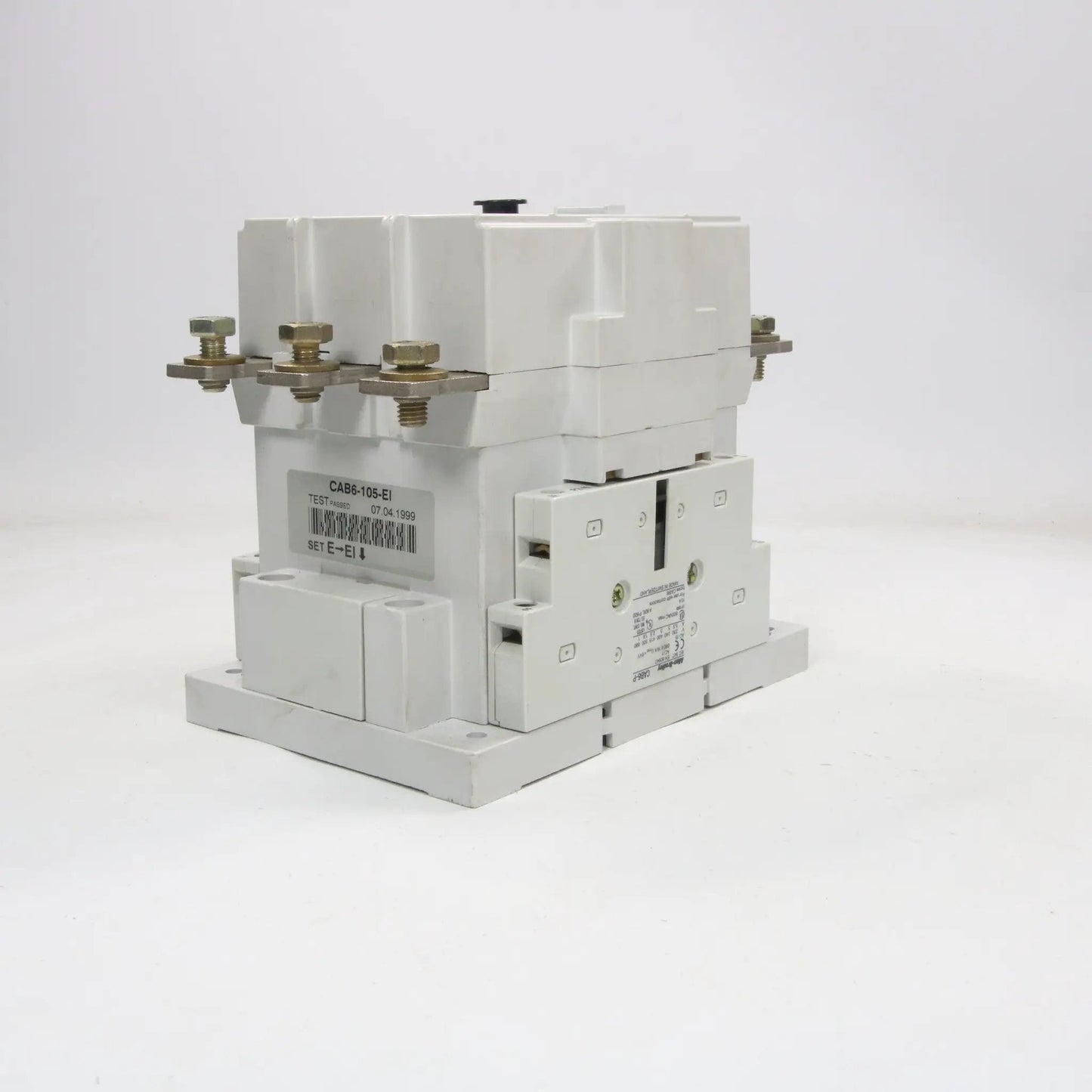 Allen-Bradley CAB6-105-EI Contactor